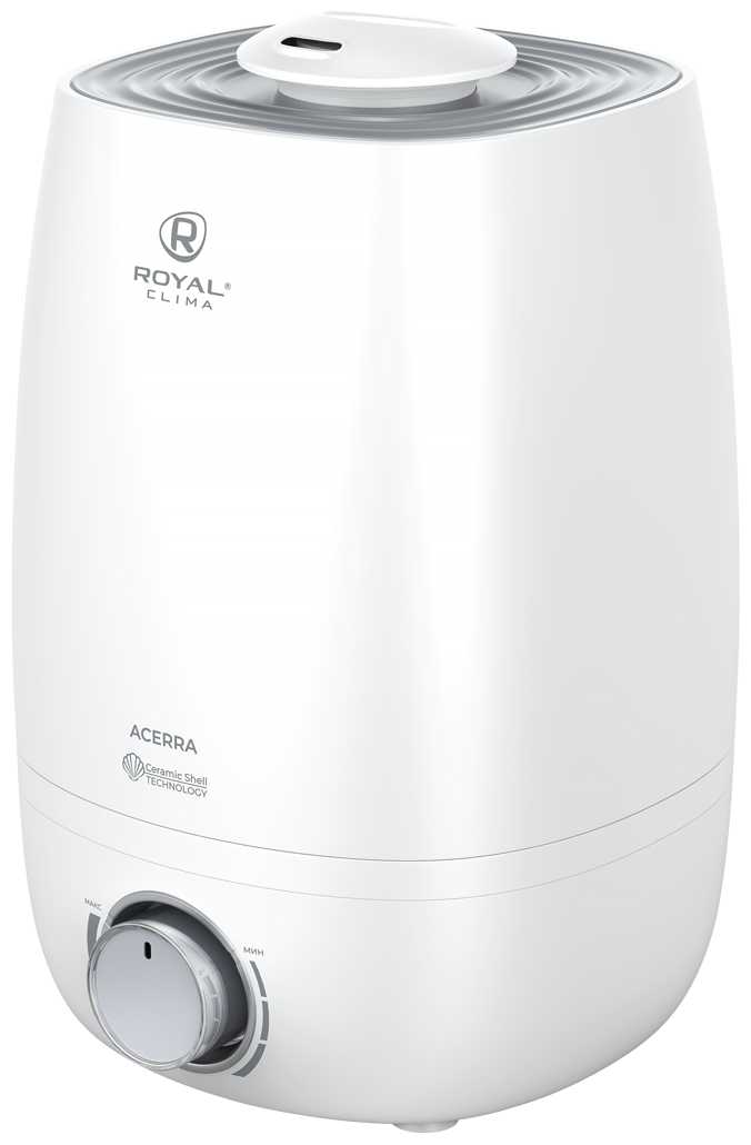 Климатический Прибор Royal Clima RUH-AC300/4.0M-WT