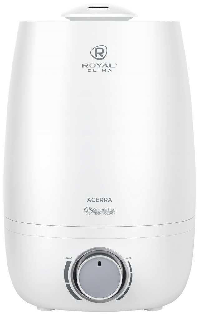 Климатический Прибор Royal Clima RUH-AC300/4.0M-WT фотография 1