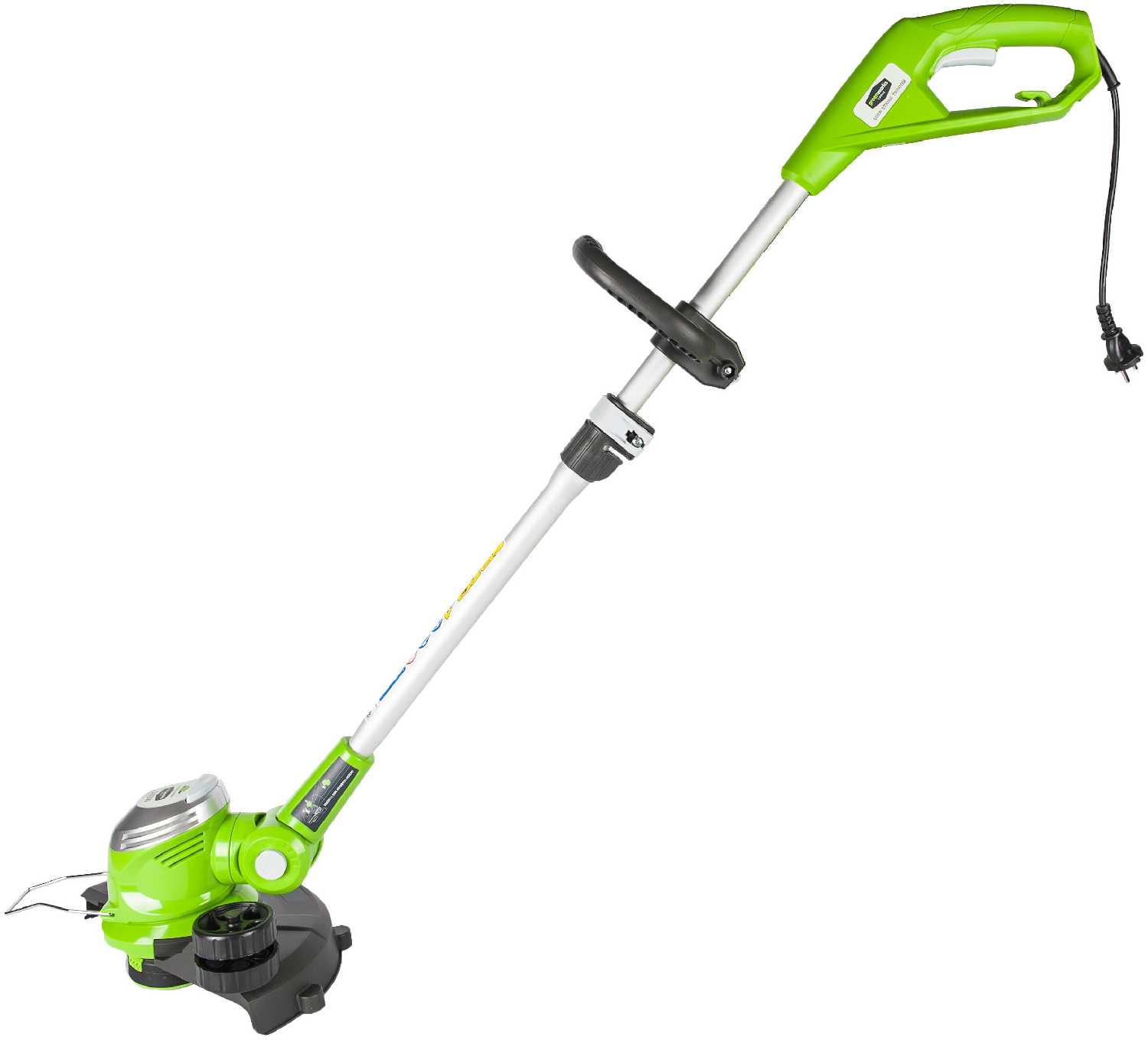 Триммер электрический Greenworks GST5033M Deluxe (21277)