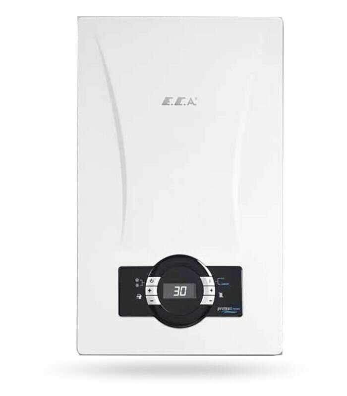 Газовый котел E.C.A. Vessen PROTEUS PREMIX 30 HST NG (8216771000) фотография 1