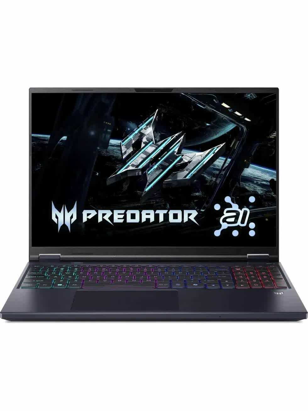 Ноутбук Acer Predator Helios Neo 16 AI PHN16-73 фотография 6