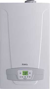 Конденсационный газовый котел BAXI LUNA Duo-tec MP 1.90 фотография 4