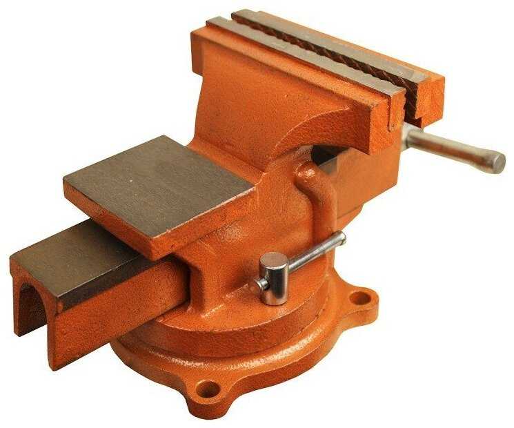 Тиски Sparta (186275) фотография 2