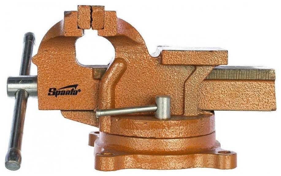Тиски Sparta (186275) фотография 3