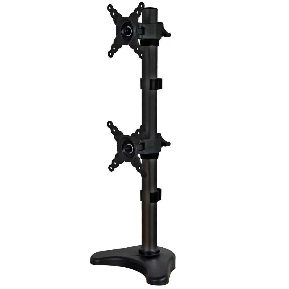 Крепление ONKRON D208E для двух мониторов 13