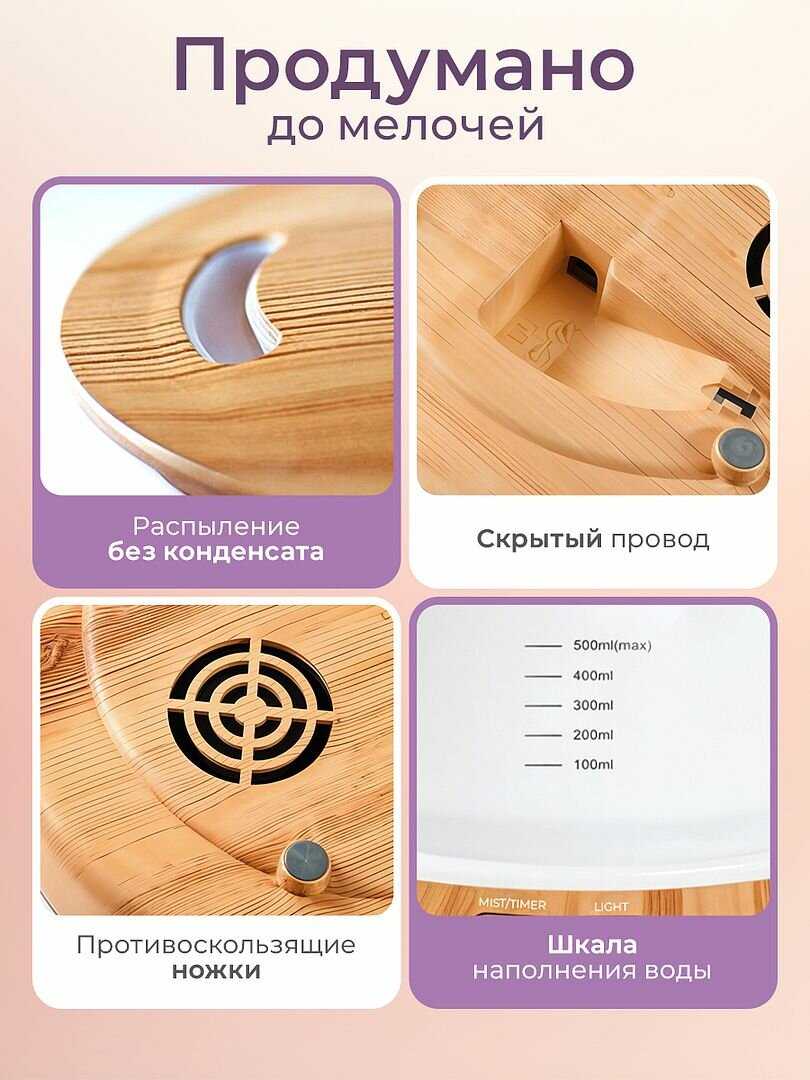 Увлажнитель воздуха Classmark Увлажнитель воздуха (Classmark) фотография 7