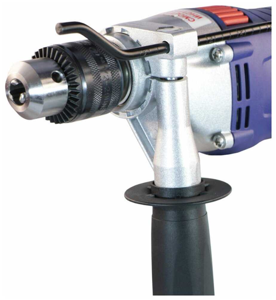 Дрель ударная ДИОЛД МЭСУ-7, 800 Вт фотография 5