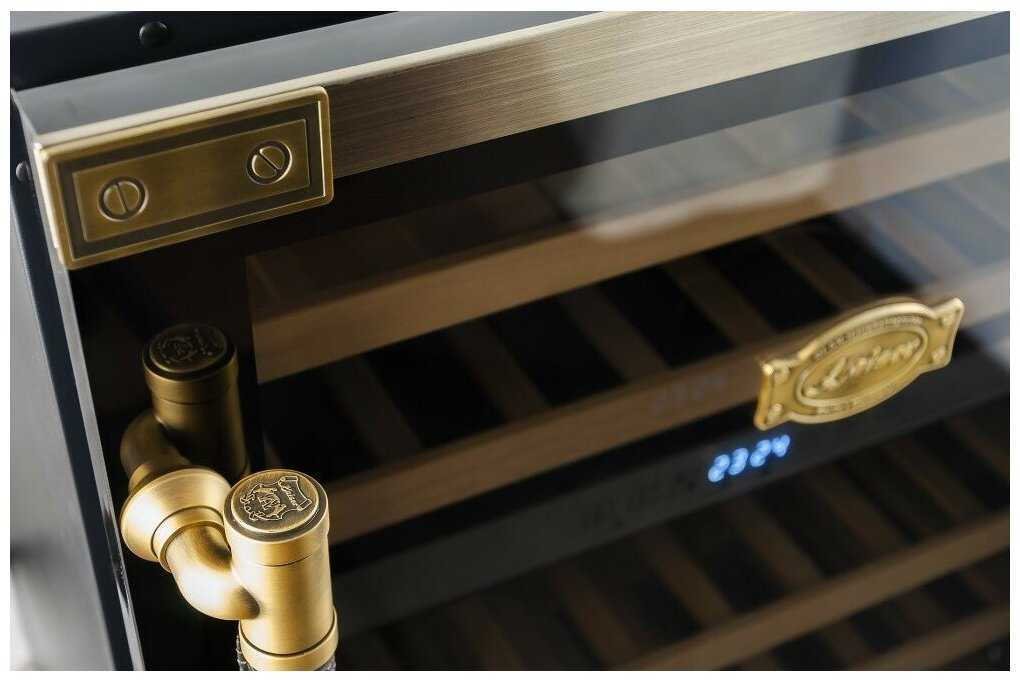 Винный шкаф Kaiser K64750AD фотография 6