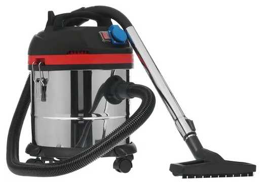 Пылесос хозяйственный ДИОЛД ПВУ-1200-20 фотография 7