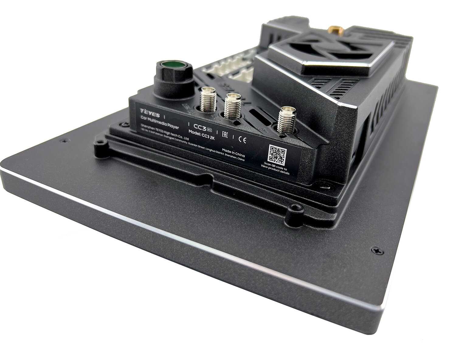 Штатная магнитола Ford Teyes CC3 (RM-9-2201) фотография 12