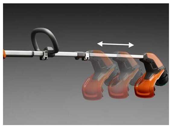 Триммер аккумуляторный Husqvarna 115iL (967 09 88-01) фотография 8