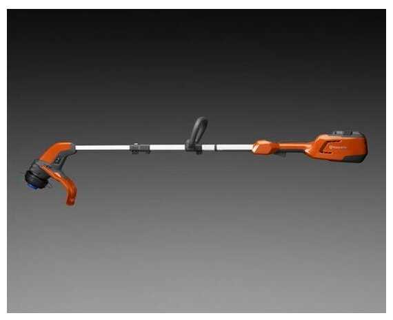 Триммер аккумуляторный Husqvarna 115iL (967 09 88-01) фотография 9