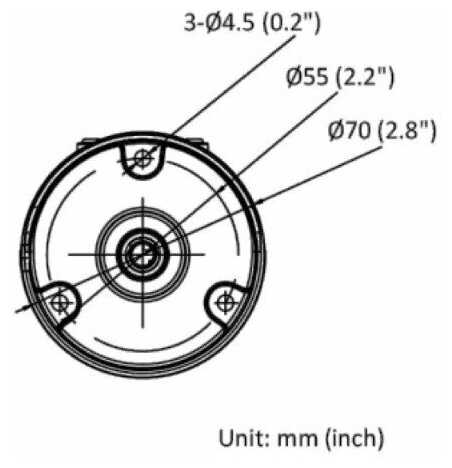 Камера Видеонаблюдения HiWatch IPC-B022-G2/U фотография 3