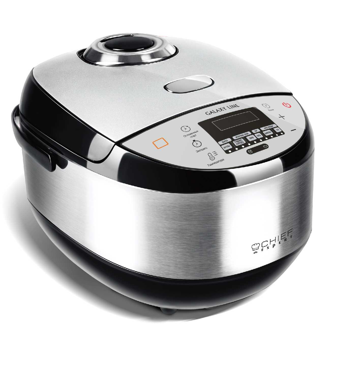 Мультиварка индукционная GALAXY LINE GL2647 фотография 16