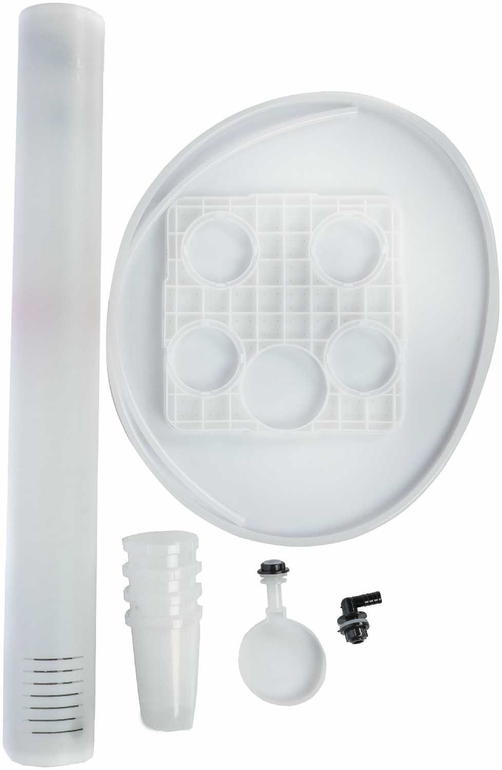 Магистральный фильтр для воды Water-Pro AV 1044 RunXin F117Q3, водоочиститель под загрузку 1000 л/ч, 12,5кг фотография 8