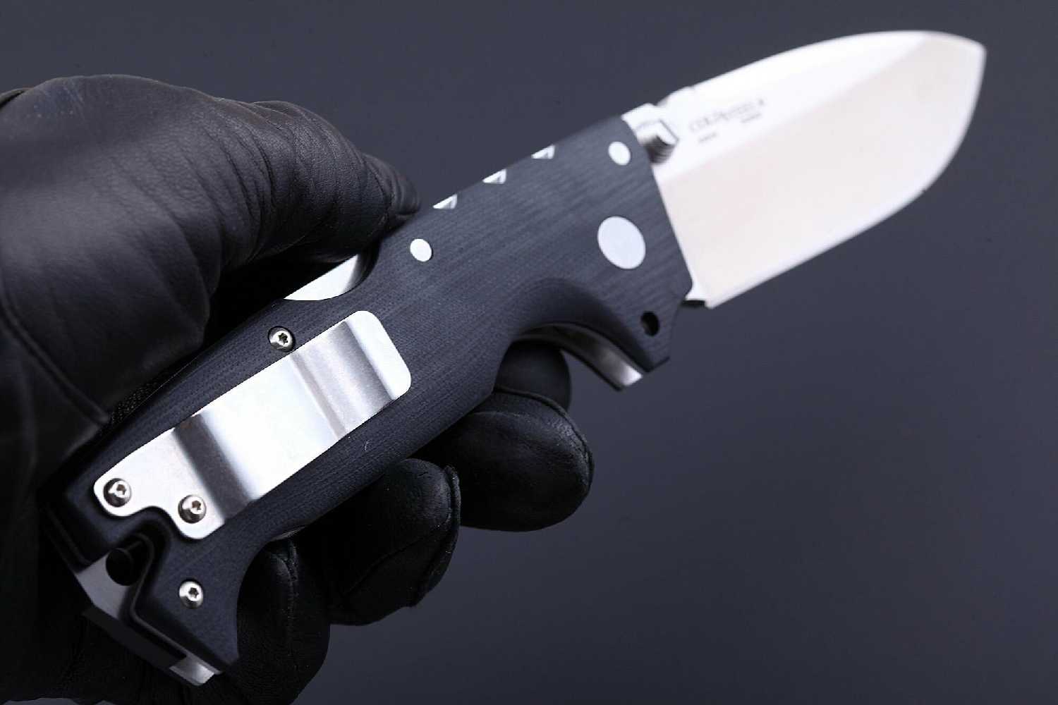 Складной нож Cold Steel AD10 (CS_28DD) фотография 11