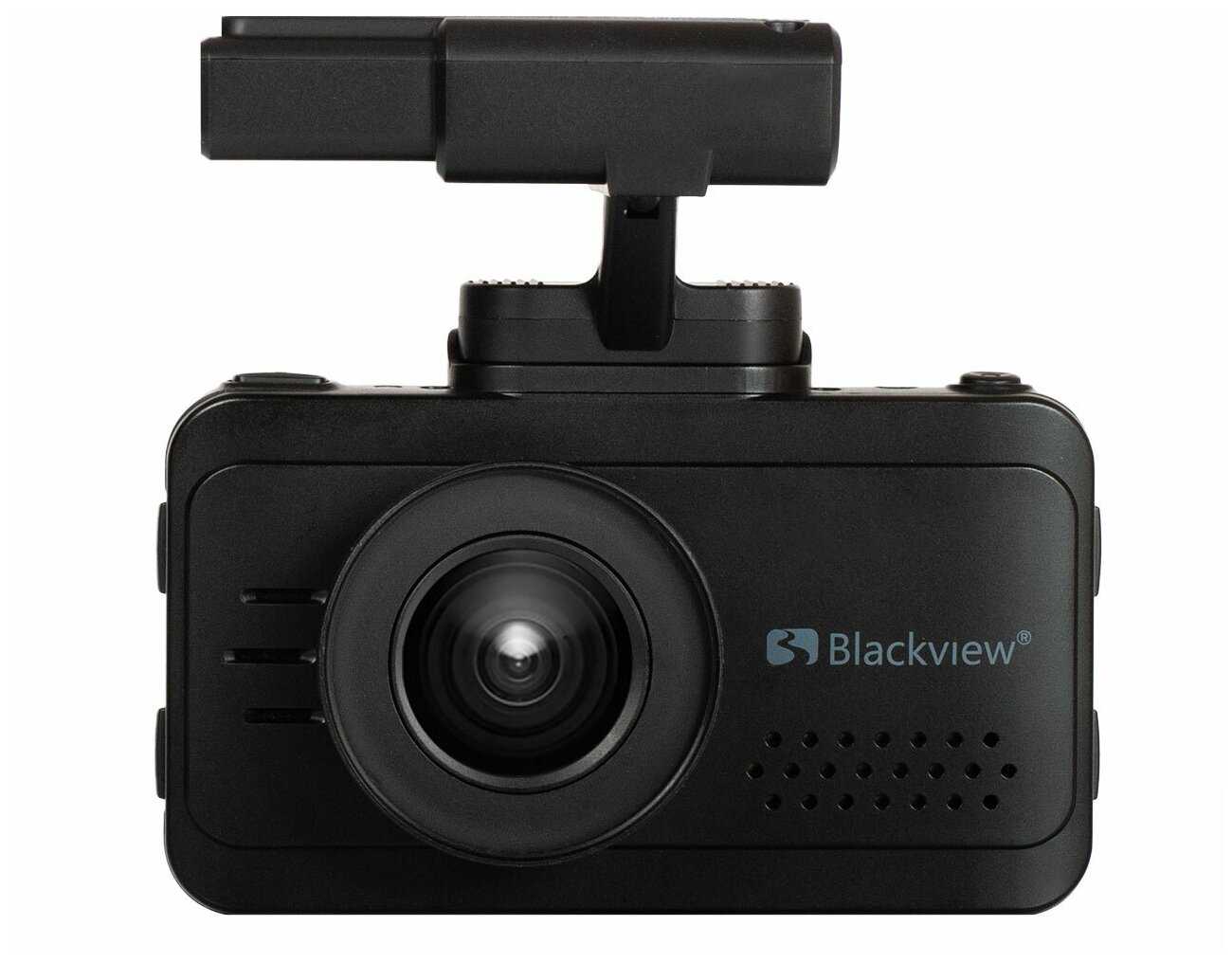 Комбо-устройство/ Видеорегистратор с оповещениями о камерах Blackview V GPS/ГЛОНАСС с функцией GPS радара, WiFi, сенсор SONY фотография 2