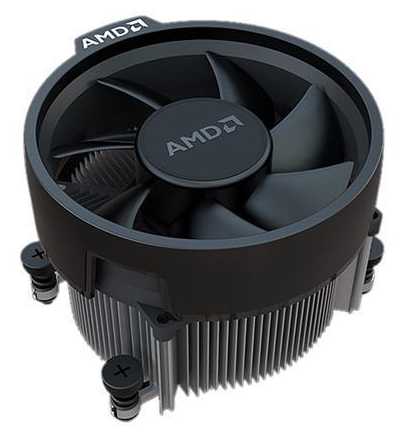 Процессор AMD Ryzen 5 4500 (AM4) фотография 3