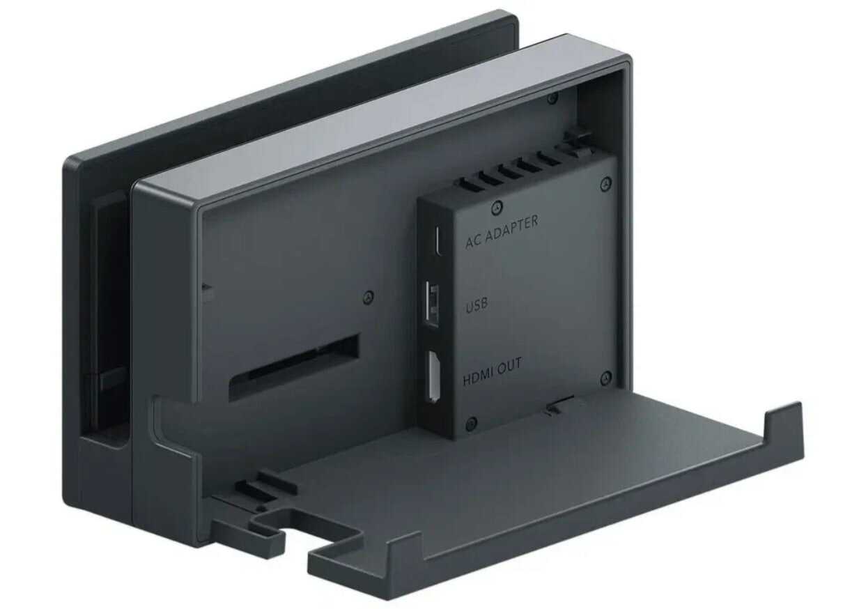 Dock Set для Nintendo фотография 2