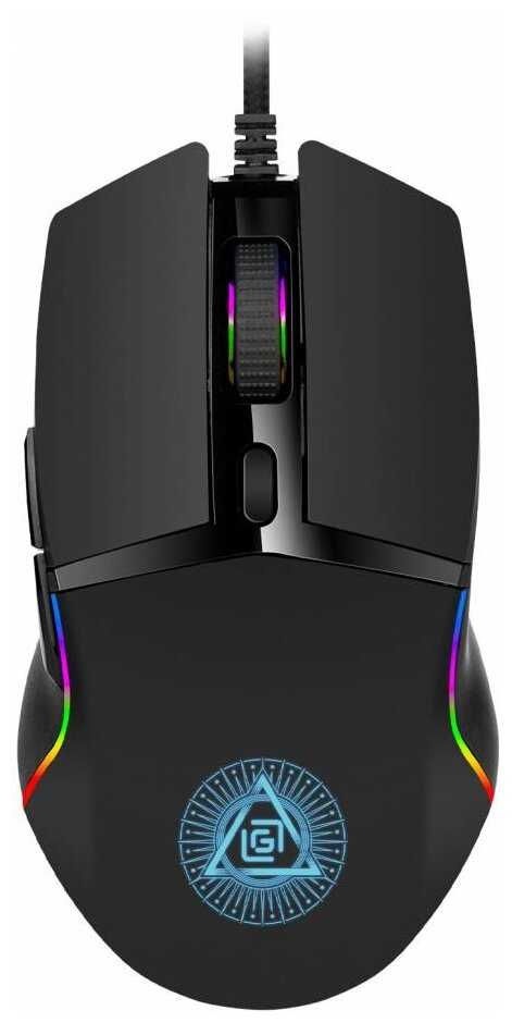 Игровая мышь OKLICK 717G PROPHECY