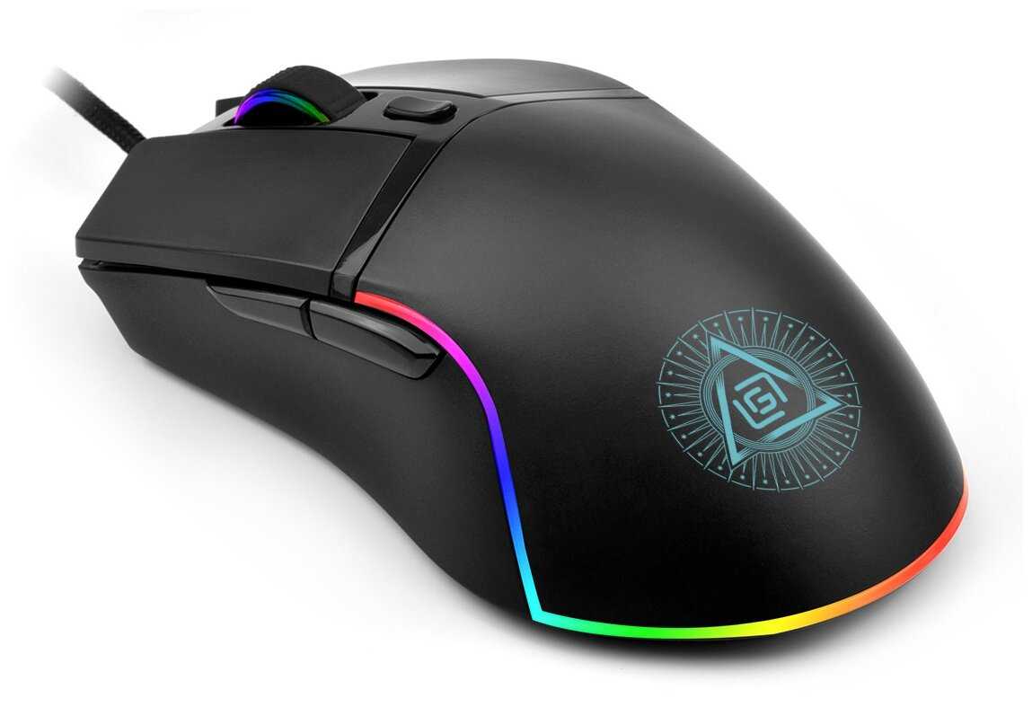 Игровая мышь OKLICK 717G PROPHECY фотография 1