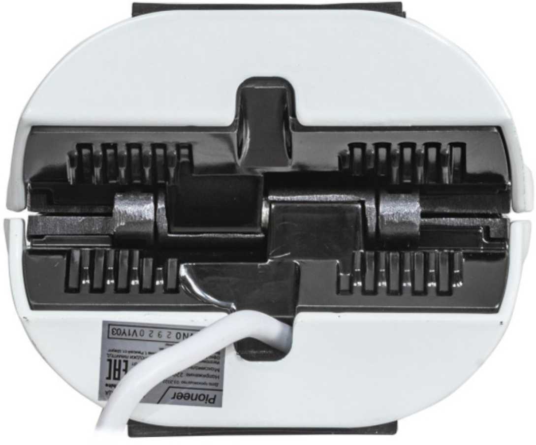 Вафельница Pioneer Вафельница (WM) фотография 5