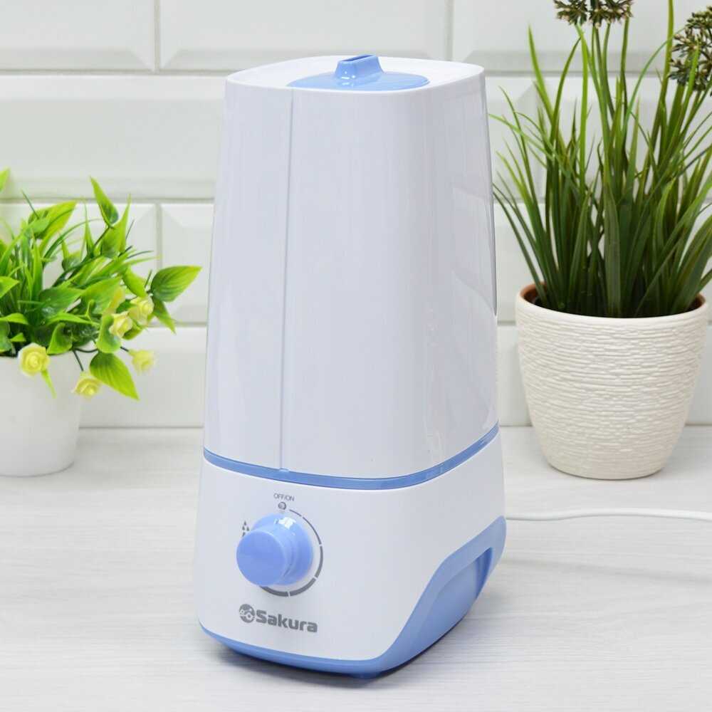 Увлажнитель воздуха SAKURA SA-0609 фотография 9