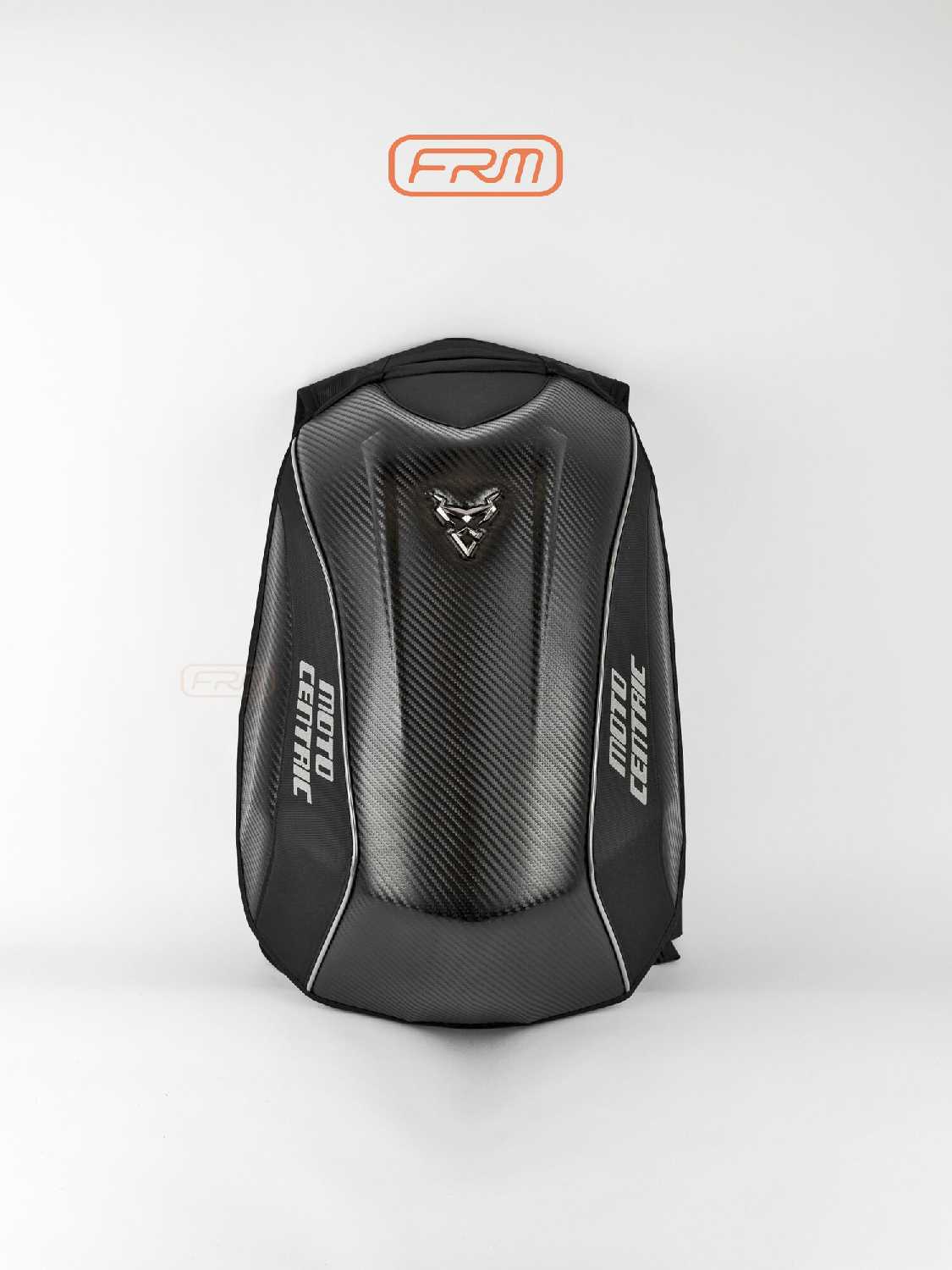 Моторюкзак Motocentric Моторюкзак с логотипом Motocentric Carbon