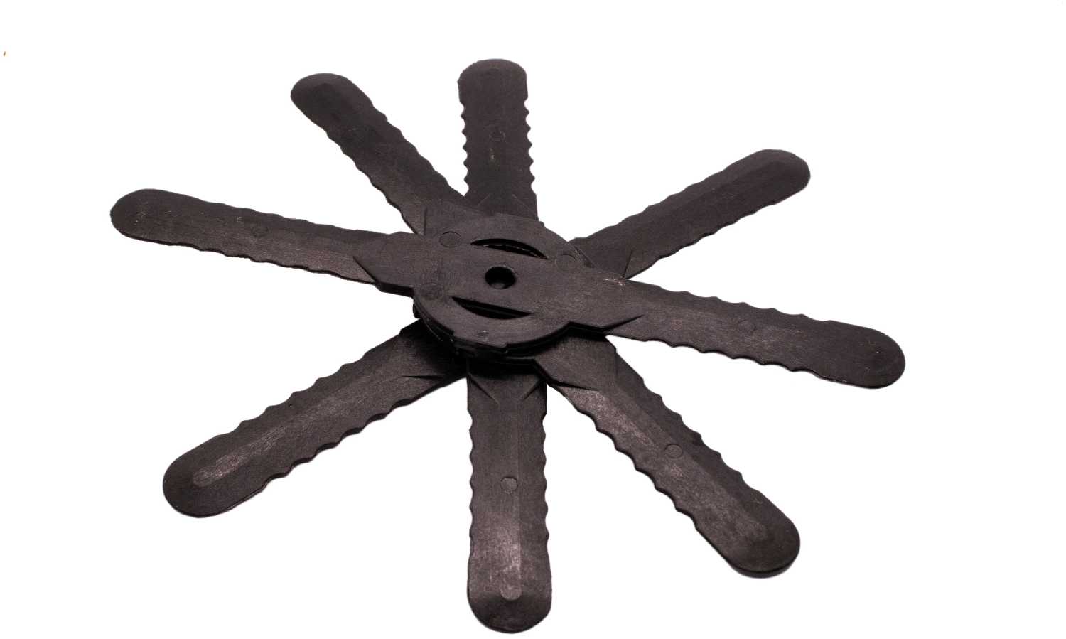 Триммер аккумуляторный Krotof CBC02 (650 Вт, два аккумулятора Li-ion 2000mAH) кротоф / коса, газонокосилка / кротоф фотография 1