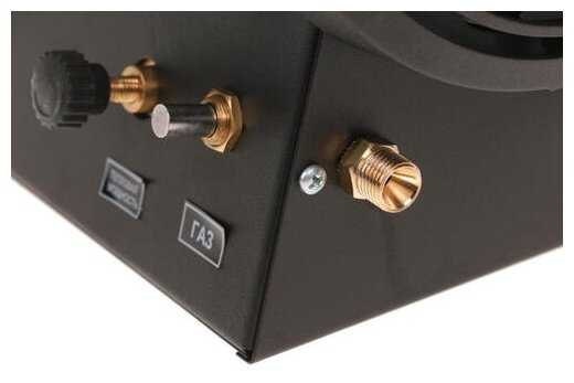 Газовая тепловая пушка Интерскол ТПГ-15 (290.1.0.00) фотография 7