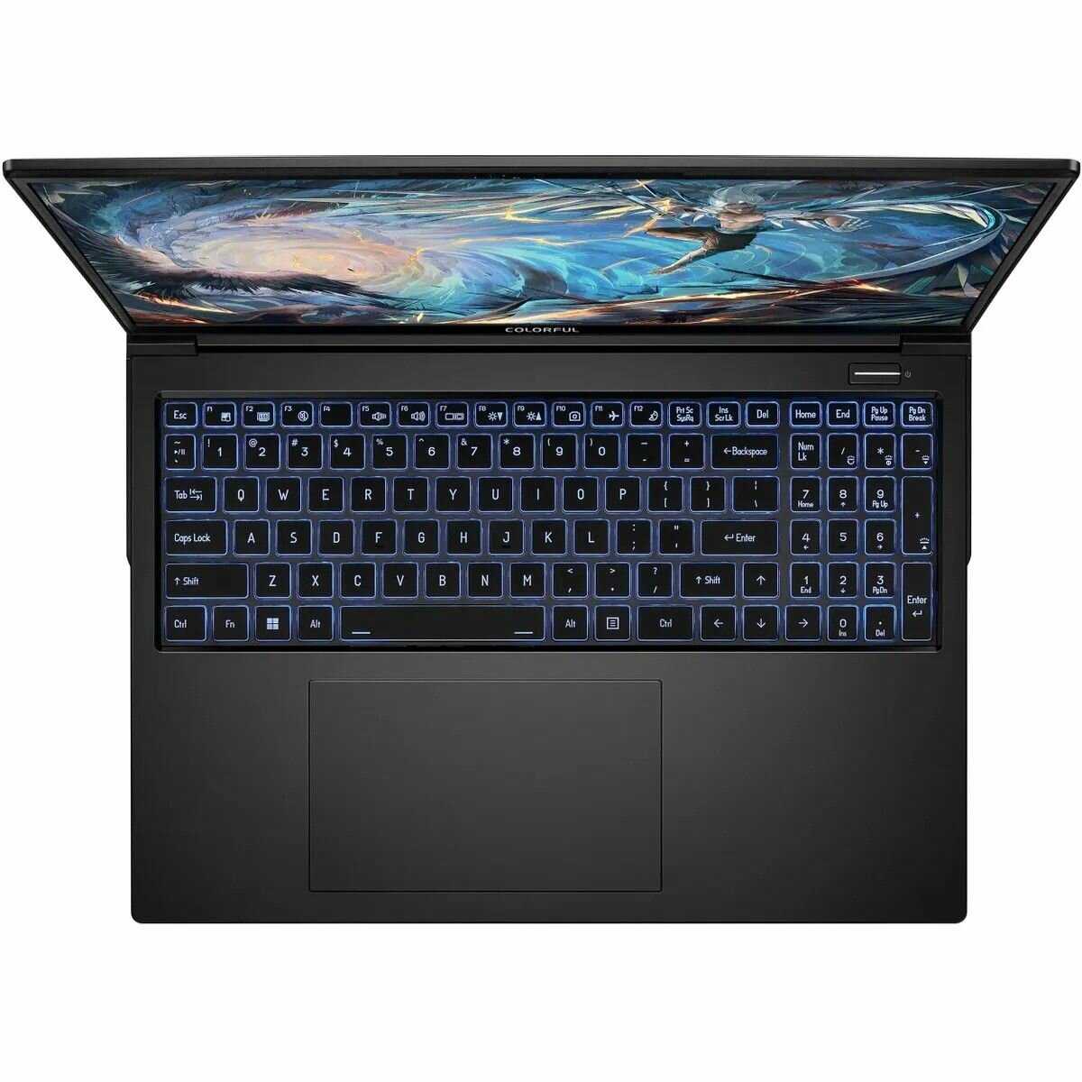Ноутбук X16 PRO 23 Intel Core i7-13700H, 16ГБ, 512ГБ, 16