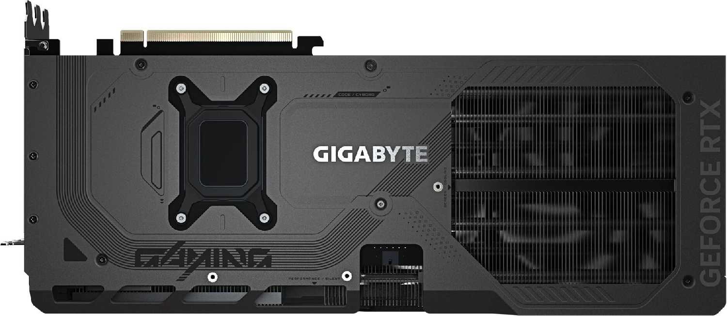 Видеокарта Gigabyte RTX 5070Ti GAMING OC (16GB) фотография 10