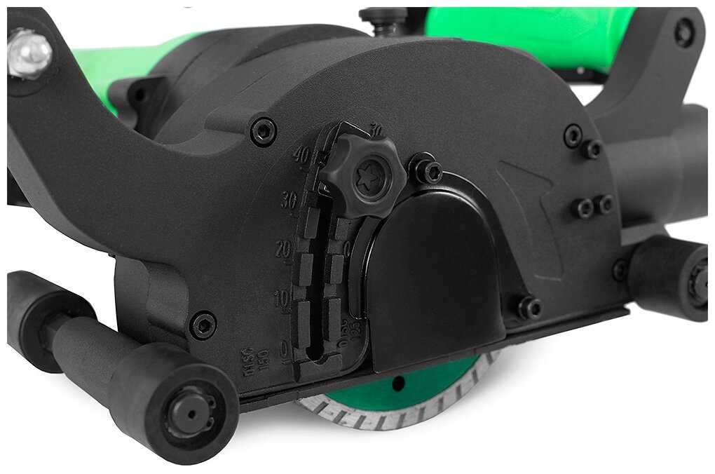 Штроборез Messer T1455 фотография 5