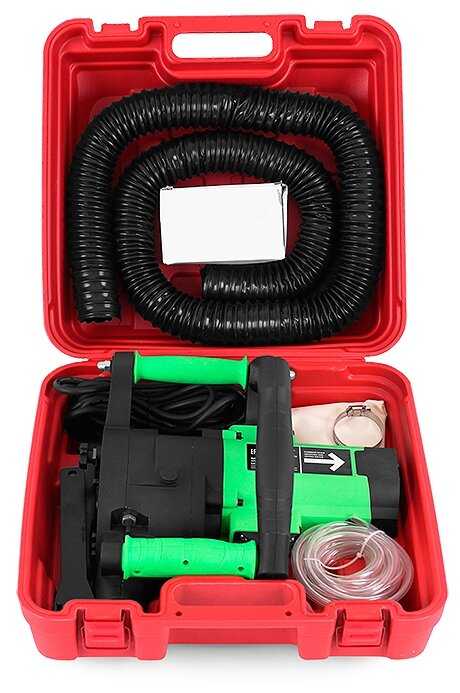 Штроборез Messer T1455 фотография 6