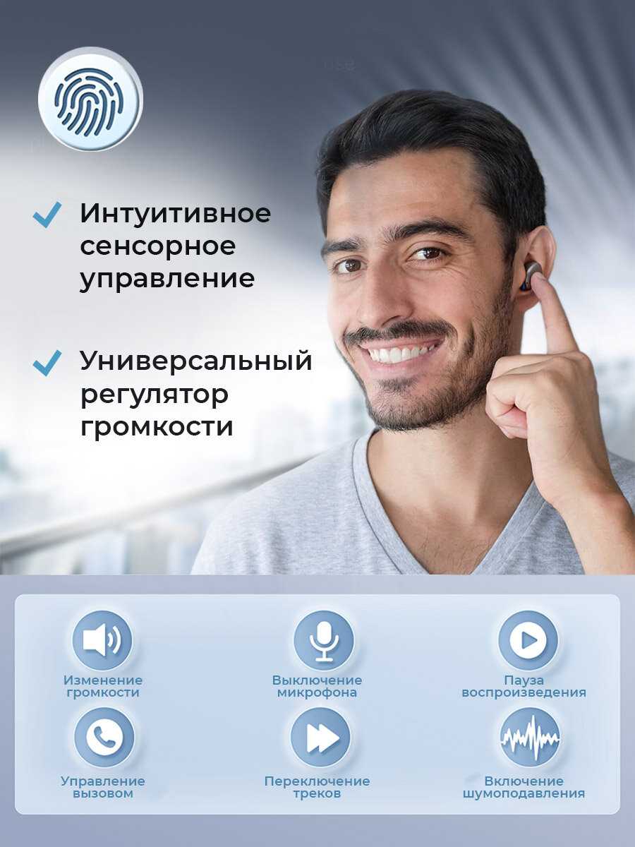 Наушники EARFUN FREE PRO 2 фотография 6