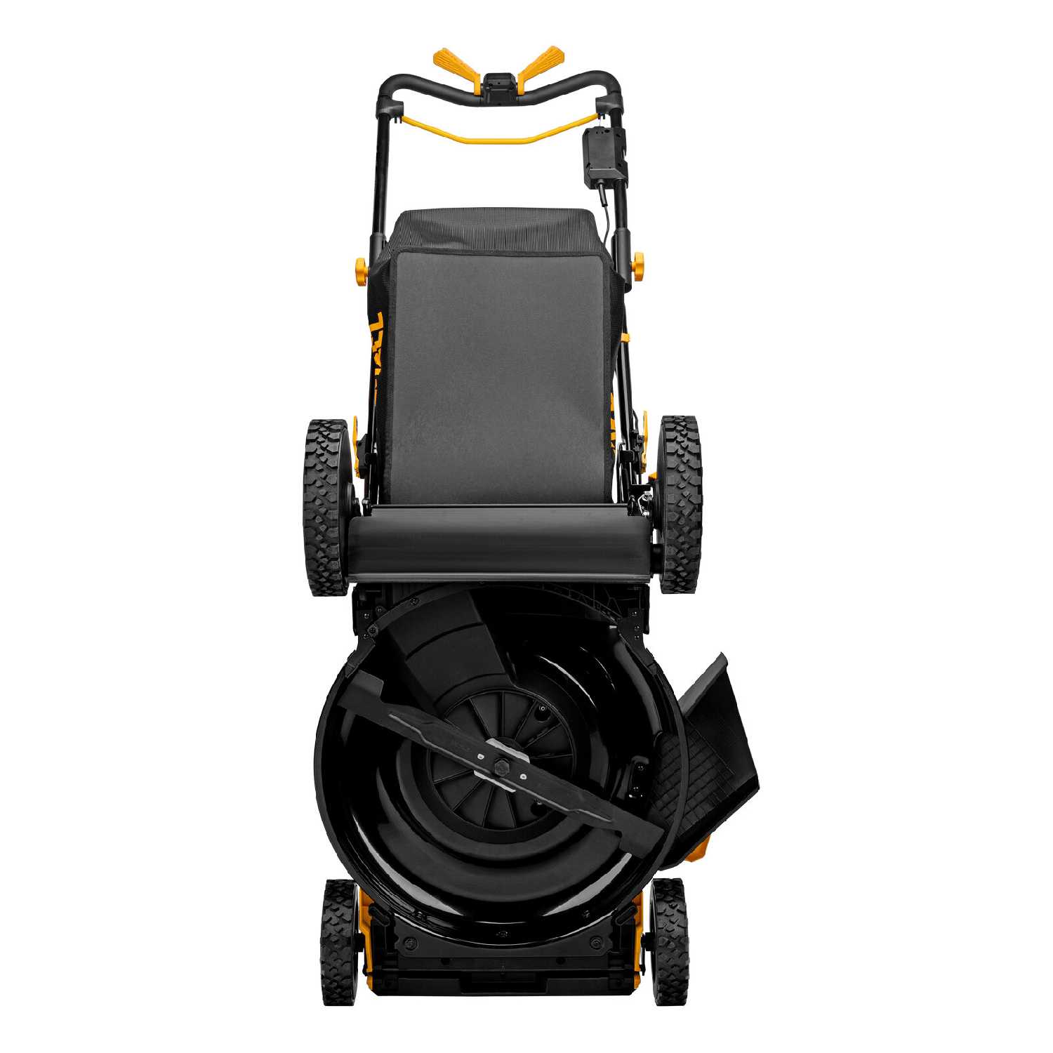 Газонокосилка Denzel Газонокосилка Denzel RLMS560-62 (58920) фотография 6