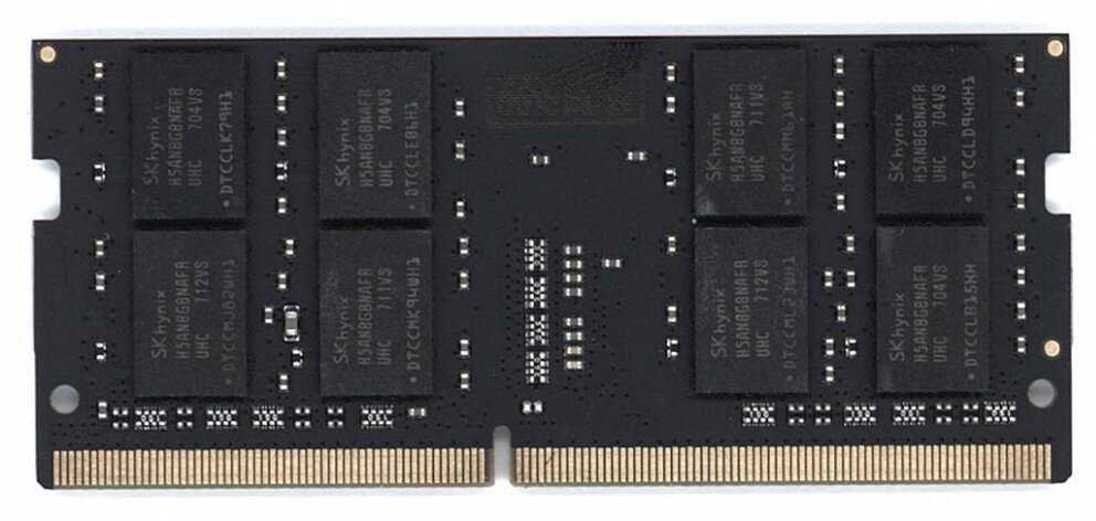 Оперативная память Samsung 16 ГБ DDR4 SODIMM (M471A2K43CB1-CRC) фотография 10