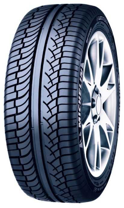 MICHELIN Latitude Diamaris летняя фотография 5
