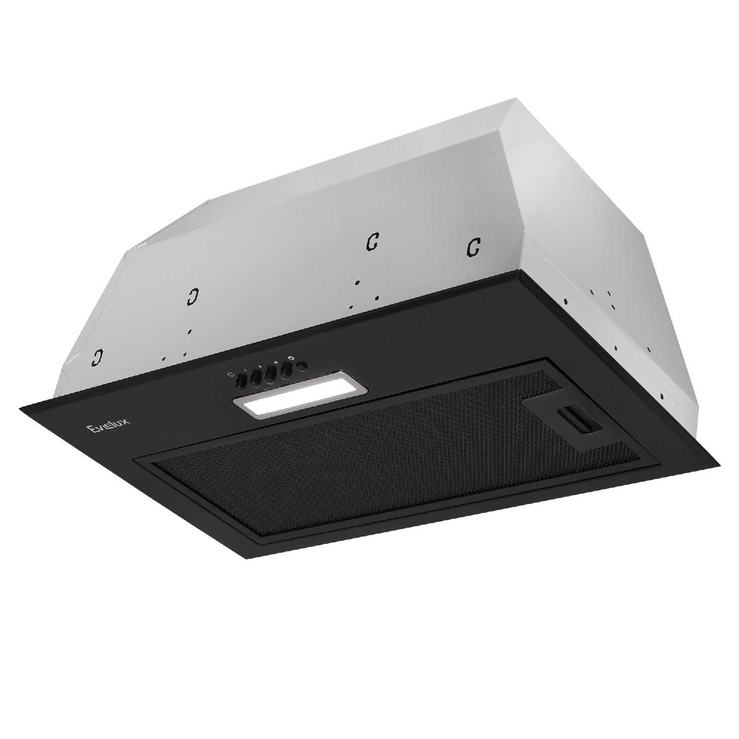 Полновстраиваемая вытяжка Evelux Tony 60 B [B] фотография 3