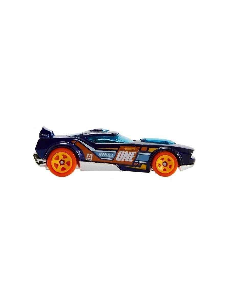 Набор трюковой Hot Wheels Трамплин (FTH79_HFY69) фотография 1