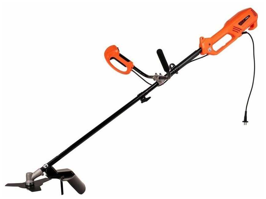 Триммер электрический P.I.T. PTR 1500-EL (1500 Вт, 38 см) фотография 3