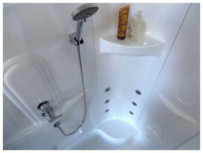 Душевая Кабина Royal Bath RB 8120BP2 фотография 8