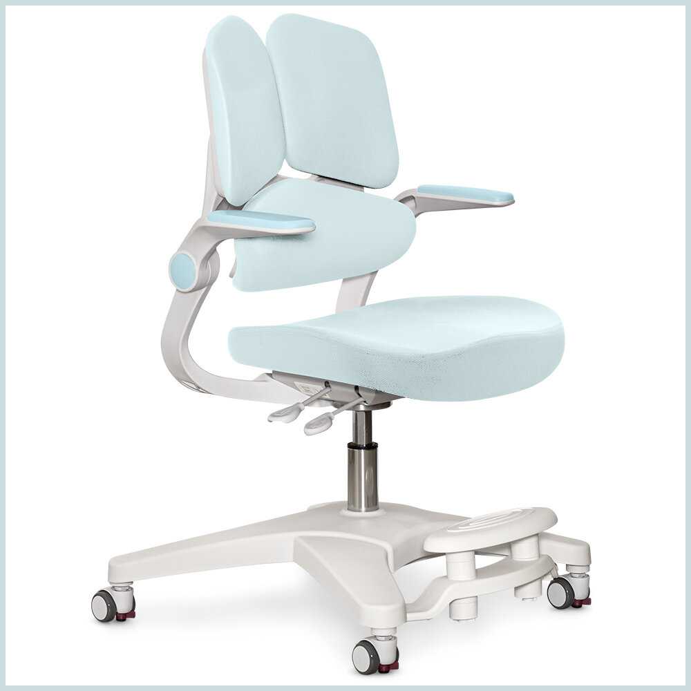 Растущее детское кресло для дома ErgoKids Trinity (Y-617 KR) фотография 9