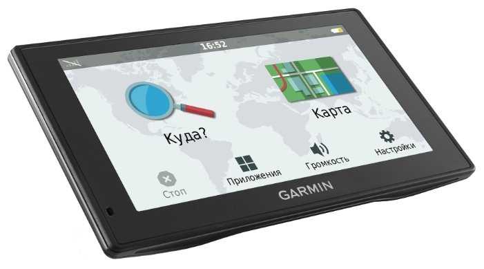 Навигатор Garmin DriveSmart 61 LMT-S Europe фотография 1