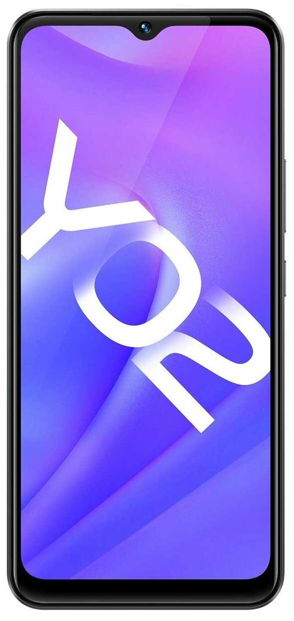 Смартфон vivo Y02 фотография 1
