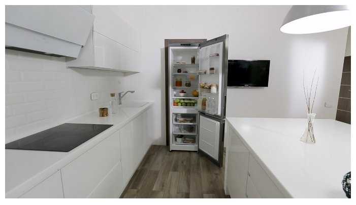 Холодильник Hotpoint-Ariston HS 4200 X фотография 2