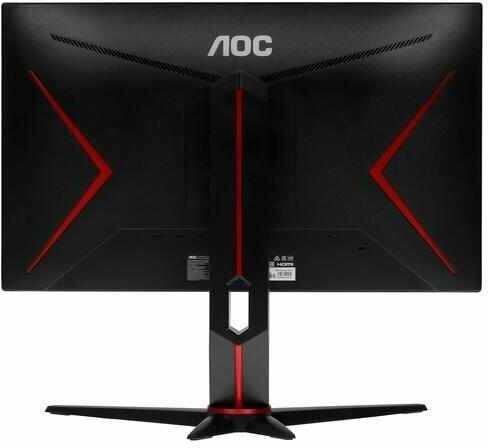 Монитор AOC 24G2SP фотография 4