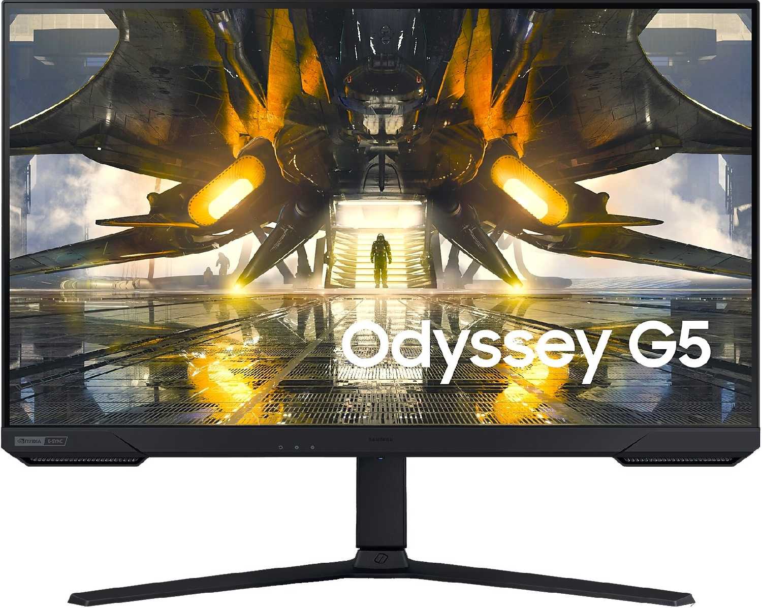 Монитор Samsung Odyssey G5 (S32AG524PI)