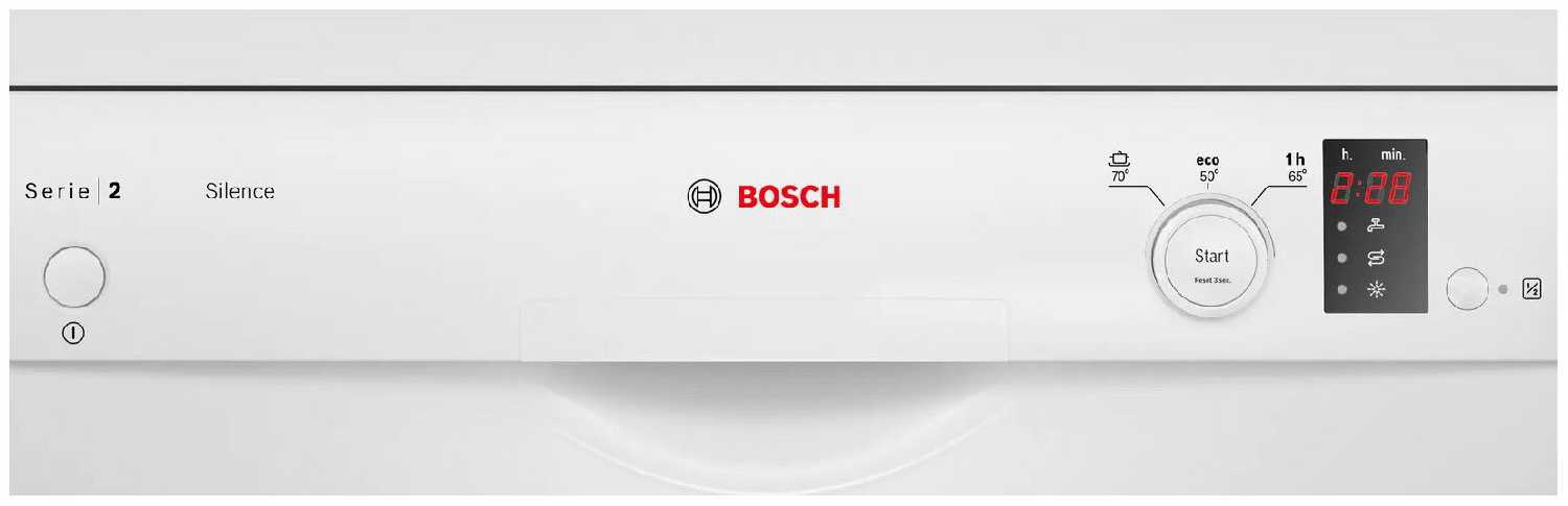 Посудомоечная машина Bosch SMS23DW01T фотография 13