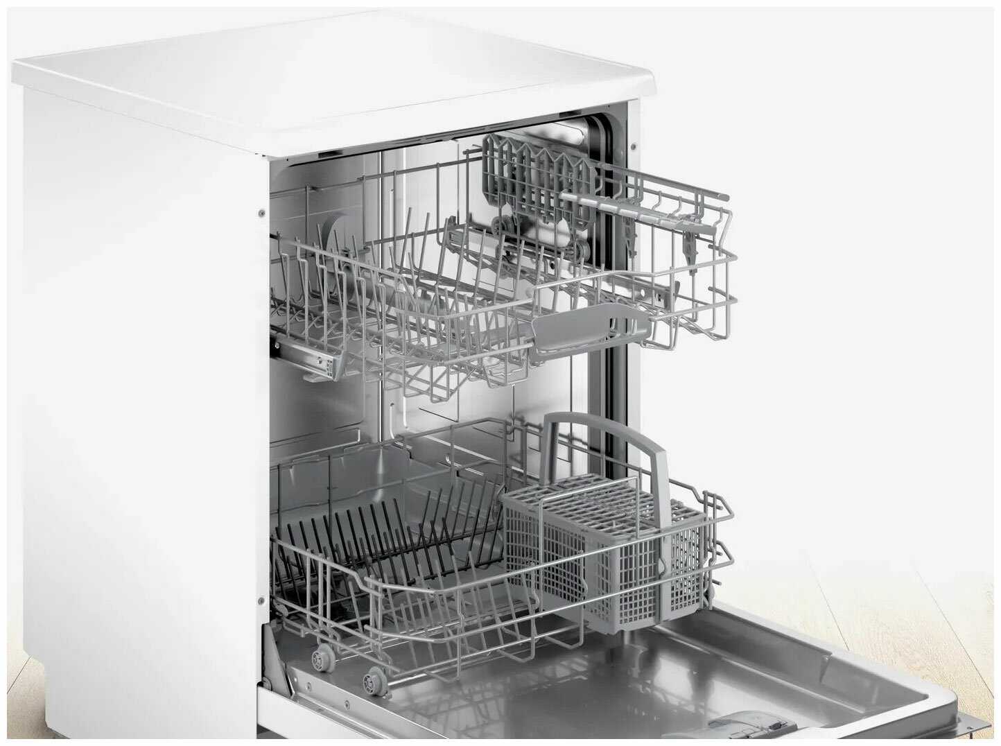 Посудомоечная машина Bosch SMS23DW01T фотография 14